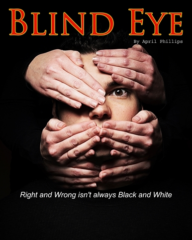 Poster - Blind Eye