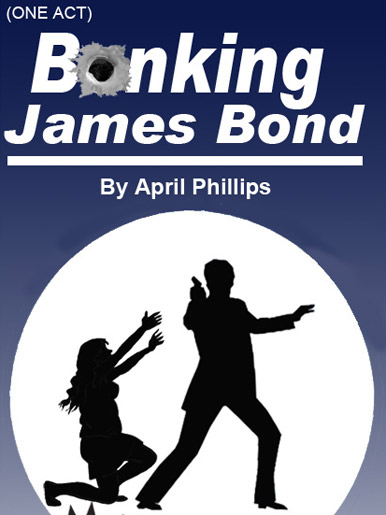 Poster - Bonking James Bond