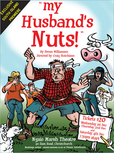 My Husband's Nuts