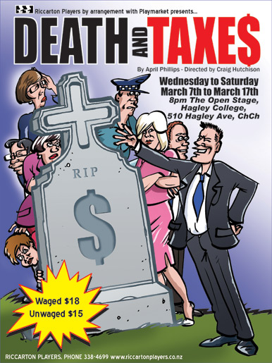 Death and Taxes